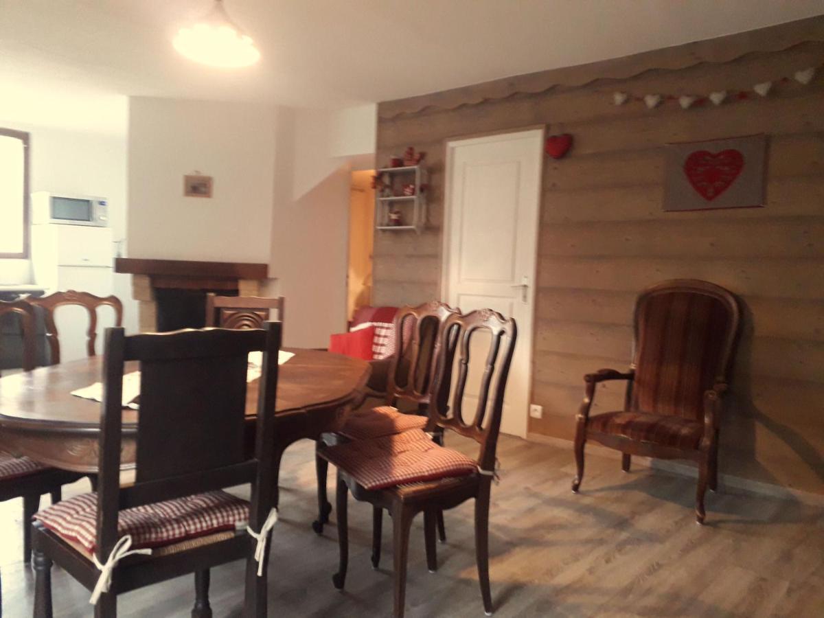 Ker Marmottes Villa Font-Romeu-Odeillo-Via Екстериор снимка