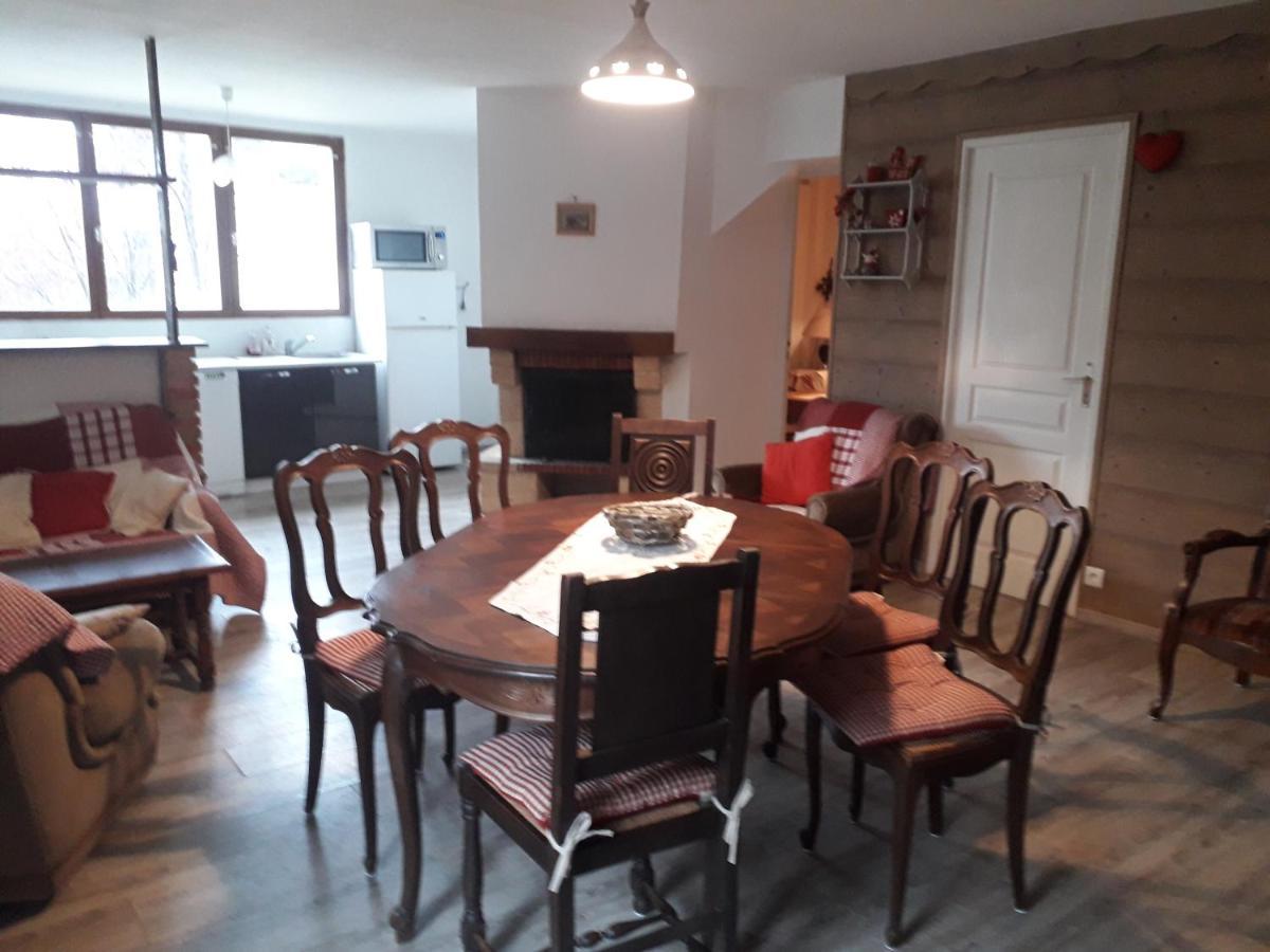Ker Marmottes Villa Font-Romeu-Odeillo-Via Екстериор снимка