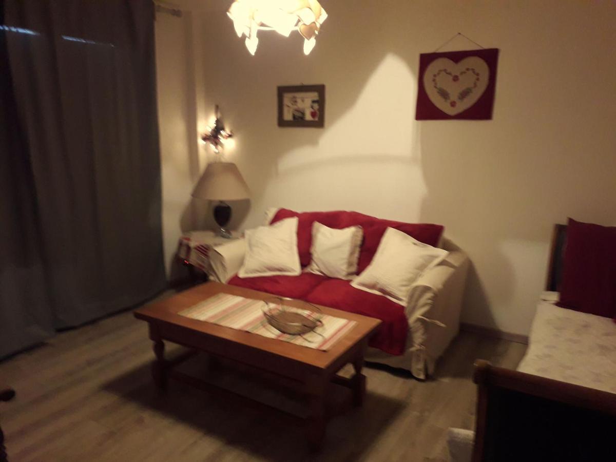 Ker Marmottes Villa Font-Romeu-Odeillo-Via Екстериор снимка